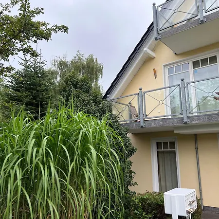 Traumhaft Ruhige Mit Grossem Sued-west Garten In Strandnaehe By Interhome Apartment