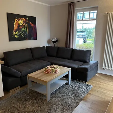 Traumhaft Ruhige Mit Grossem Sued-west Garten In Strandnaehe By Interhome Nienhagen