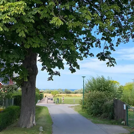 Apartment Traumhaft Ruhige Mit Grossem Sued-west Garten In Strandnaehe By Interhome *