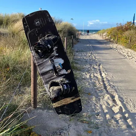 Traumhaft Ruhige Mit Grossem Sued-west Garten In Strandnaehe By Interhome
